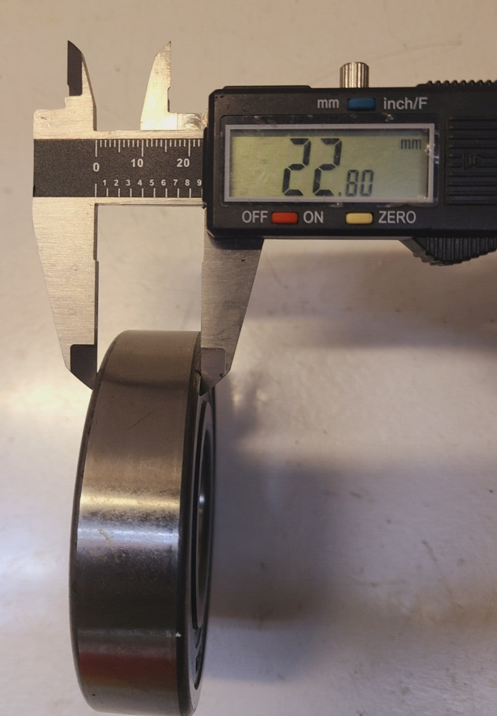 BCA Bearing Mast Roller 308X4 | 308F