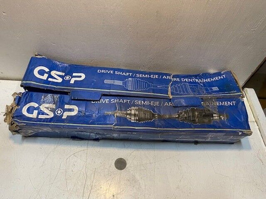 2 Quantity of GSP Drive Shaft CV Axles NCV12178 | 883331121787 (2 Quantity)