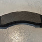 Brake Pads SS-1R820-FF | 08121335 | 9 5/8" Long | 1/2" Pad Thickness