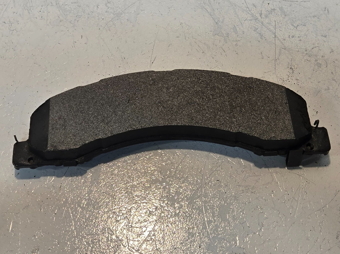 Brake Pads SS-1R820-FF | 08121335 | 9 5/8" Long | 1/2" Pad Thickness