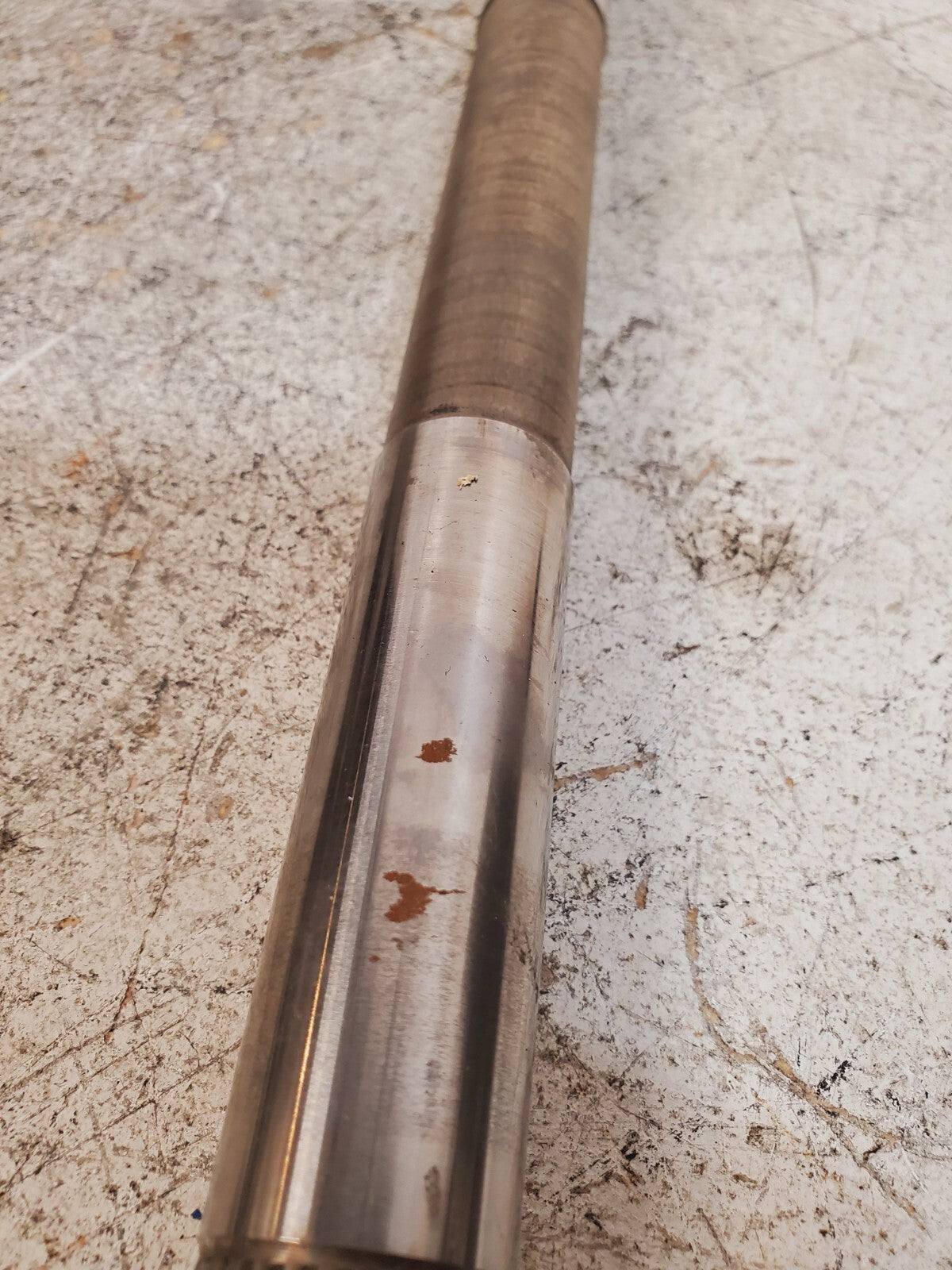 Transmision Input Shaft 13.5"