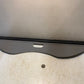 Gray Retractable Rear Trunk Parcel Shelf Cargo Cover Luggage Shade Shield