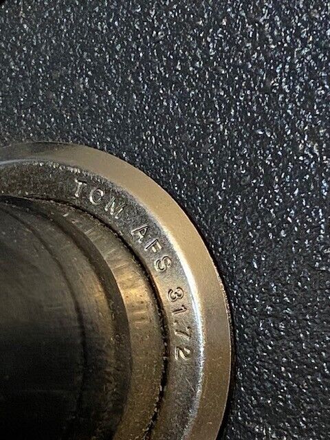 Carrier Transicold Fan Shaft 50-00229-00 | 100127 | TCM AFS 31.72