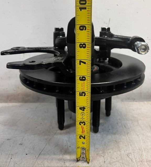 Wilwood Speedway Hybrid Disc Brake Rotor And Wheel Hub Assembly 9239LS
