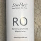 SimPure Reverse Osmosis Membrane Water Filter DR26AS RO Purification Cartridge
