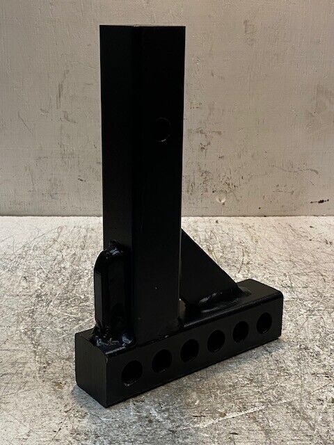 Weight Distribution Hitch 2" Shank 6-Hole 8-1/4" Wide 11" Tall