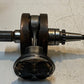 Engine Motor Crankshaft for Honda KRN 9 | 8" Long 25mm 24-Spline 18-Teeth