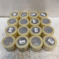 16 Qty of Greenhouse Plastic Sheeting Tape Repair Kits 4"x108' (16 Quantity)