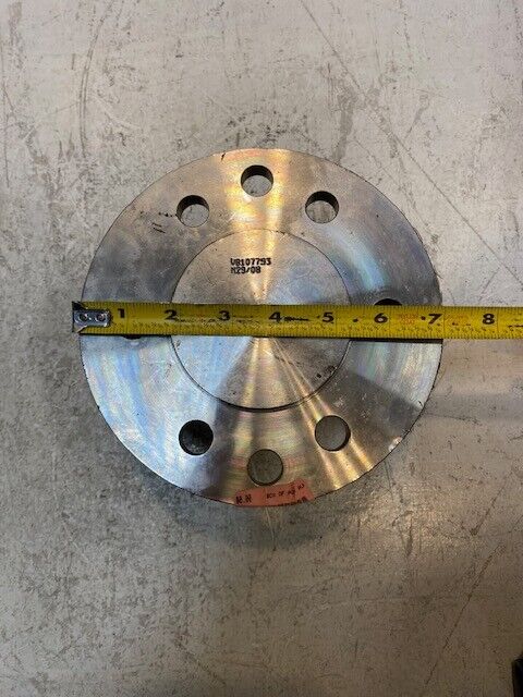 Flange Yoke VB107793 | M29/08 | VB300930 | 7" Diameter 4" Tall 16mm Holes