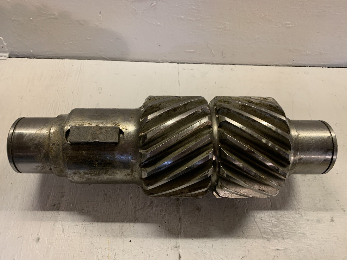 Herringbone Gear Shaft 19 Teeth 6” Gear BM08056 / REF 4297