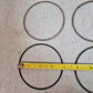 Perfect Circle Piston Rings Set For Ford 51614CP STD | 07338