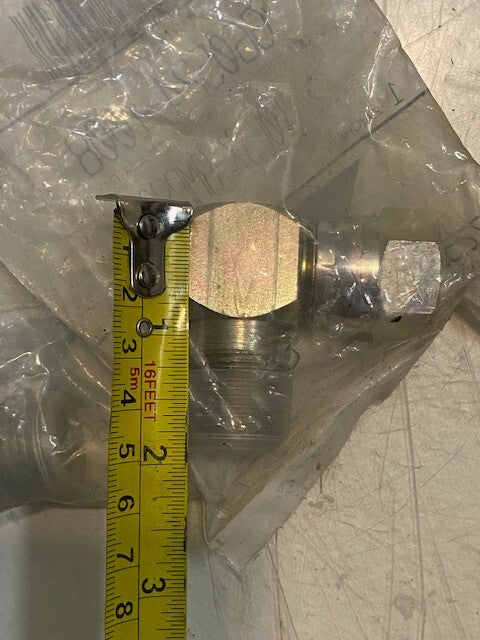 2 Quantity of Gates Hose Adapters G60524-1008 | 10FJX-8MP90 | 725335015 (2 Qty)