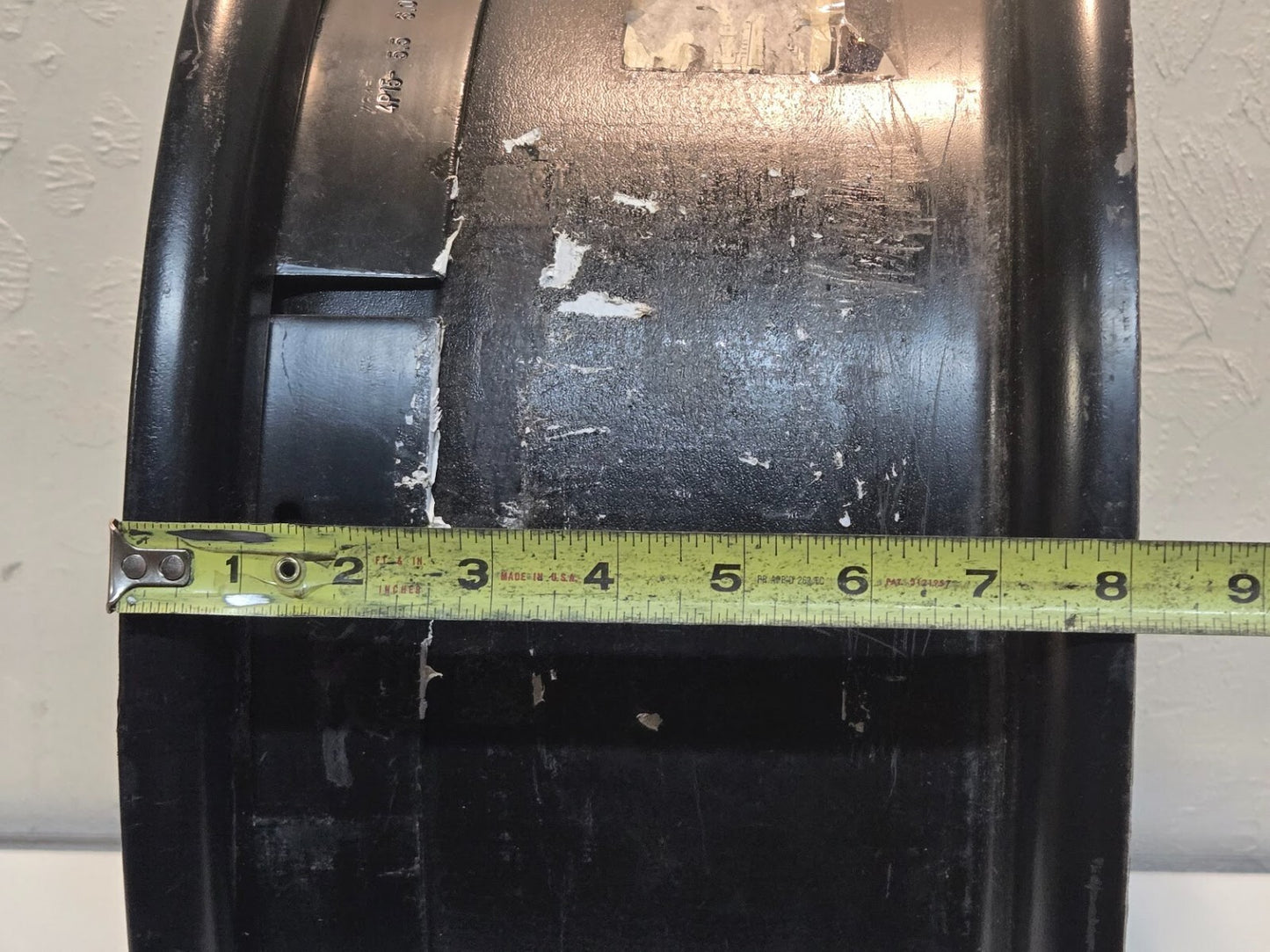 Rim for Forklift 4P15 | 3881 | 3804-1 | 7408-2 | 904965 | 17 3/4" Outer Diameter
