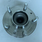 114554 MasterPro Wheel Bearing Assembly and Hub LY 512452 202109