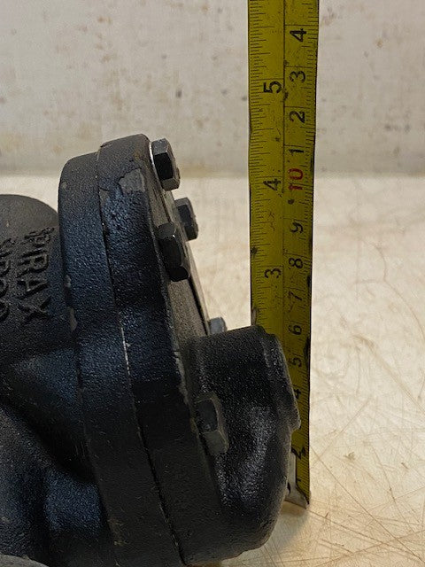 Spirax Sarco B-1H Inverted Bucket Steam Trap B1H-125 | 125 PSIG