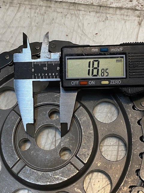 2 Quantity of Melling Engine Timing Set-Stock 3-499S | S391 | S390T (2 Quantity)