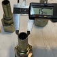 4 Quantity of Gates FFORX-16 Hydraulic Hose Coupling Fittings (4 Quantity)