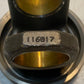 Piston Crown 1836320C2 | 116017 | 46mm Pin Hole 4-1/2" Dia.