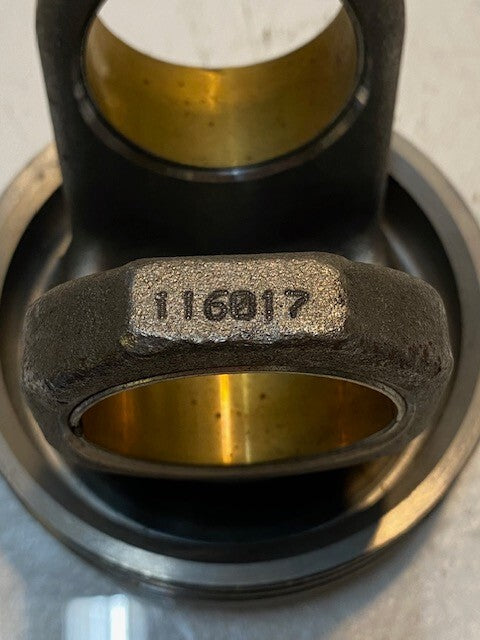 Piston Crown 1836320C2 | 116017 | 46mm Pin Hole 4-1/2" Dia.