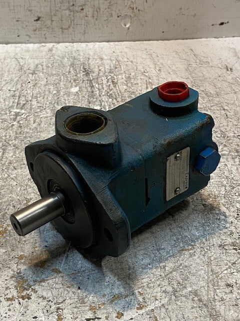 Vickers Hydraulic Pump Model RV10F1P5P1C