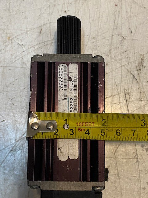 Brushless Servo Motor 5263B84, 136500901, EC112532, ZMTR 0B006554, 156500901