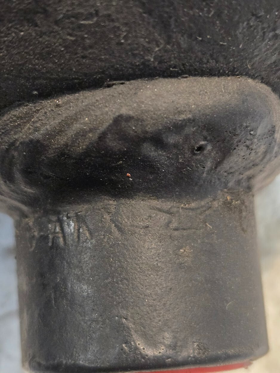 Condensate Pot 13.5"x3.25" | 1/2" 3M A105 B16 AXX