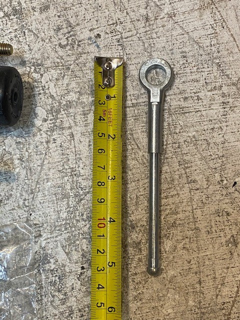 Duralast 12985 For Ford Clutch Master Cylinder 9646 | D20371