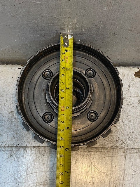 Rear Planet Set Ring Sun Gear 18-Teeth 34mm Bore 48mm Bore 4-1/4" H 6" OD