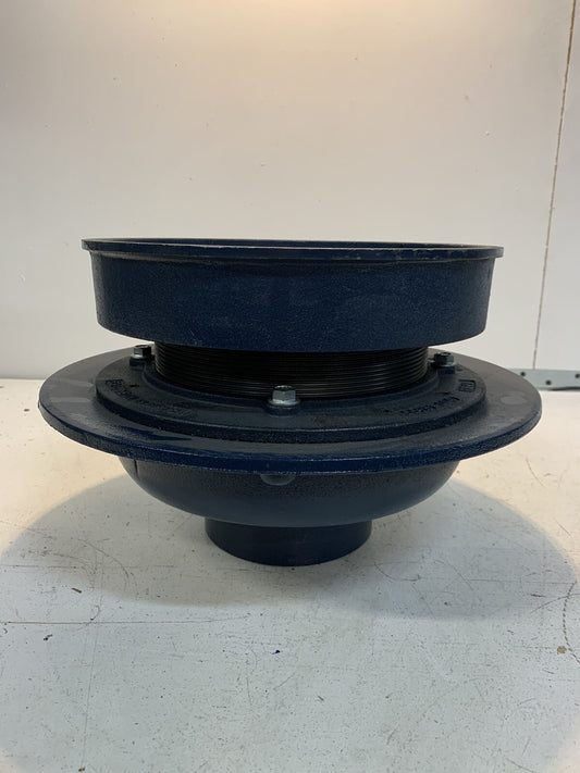 P100-41C Main Roof Drain 31421-3 with Adjustable Extension ZS01/05-19 ZS011