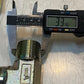 2 Quantity of Aeroquip 90 Degree Hydraulic Double Male Elbow Fittings 3L (2 Qty)