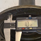 C62-19-26-1 Bearing Retainer 7 5/8" Diameter 1 3/4" Bore Diameter 5 1/2" Tall