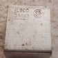 105 Quantity of Ilsco Connectors D3083 AL7CU 1/0-10 (105 Qty)