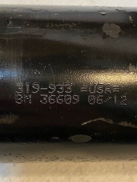 Hydraulic Cylinder 319-933 | BM 36609 | 49-1/4" Long | 3" Shaft 38mm 76mm OD