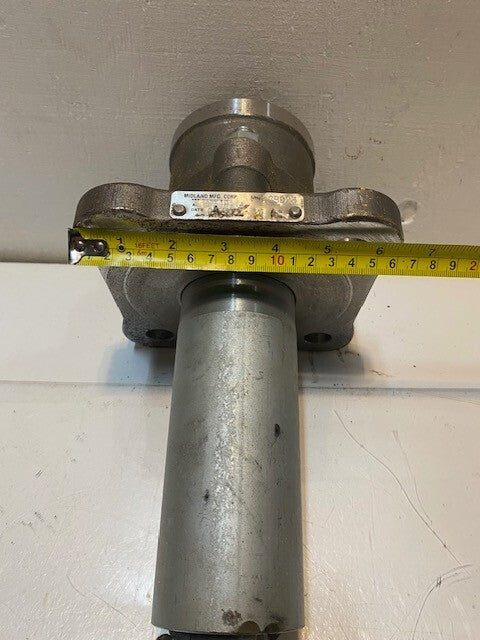 Midland Pressure Relief Valve 1075-H-VA | ACB923 | 75/85 PSIG