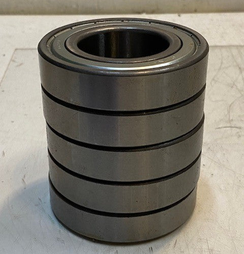 5 Quantity of SST 6209Z Deep Groove Ball Bearings 85x45x19mm (5 Quantity)