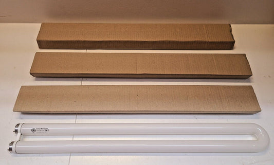 4 Qty of General Electric Fluorescent Lamps F31T8SPX41/U/ECO | 31W 4100K (4 Qty)