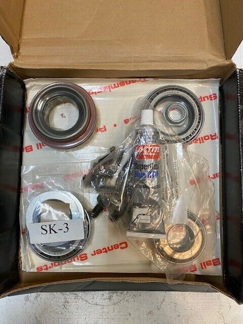 Truck Kraft Rebuild Kit for Differentials or Transmissions TKRA304MK