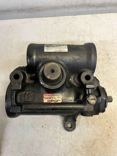 Remanufactured Heavy Duty Power Steering Gear Box S6642 Steering Gear Assembly