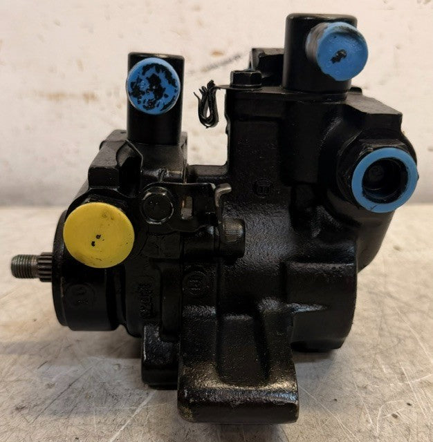 Remanufactured Hydraulic Power Steering Pump 32071 With Splined Drive Shaft