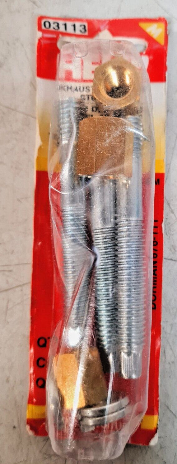 6 Quantity of Dorman HELP Exhaust Manifold Kit 03113 | 024-5432-6 (6 Qty)