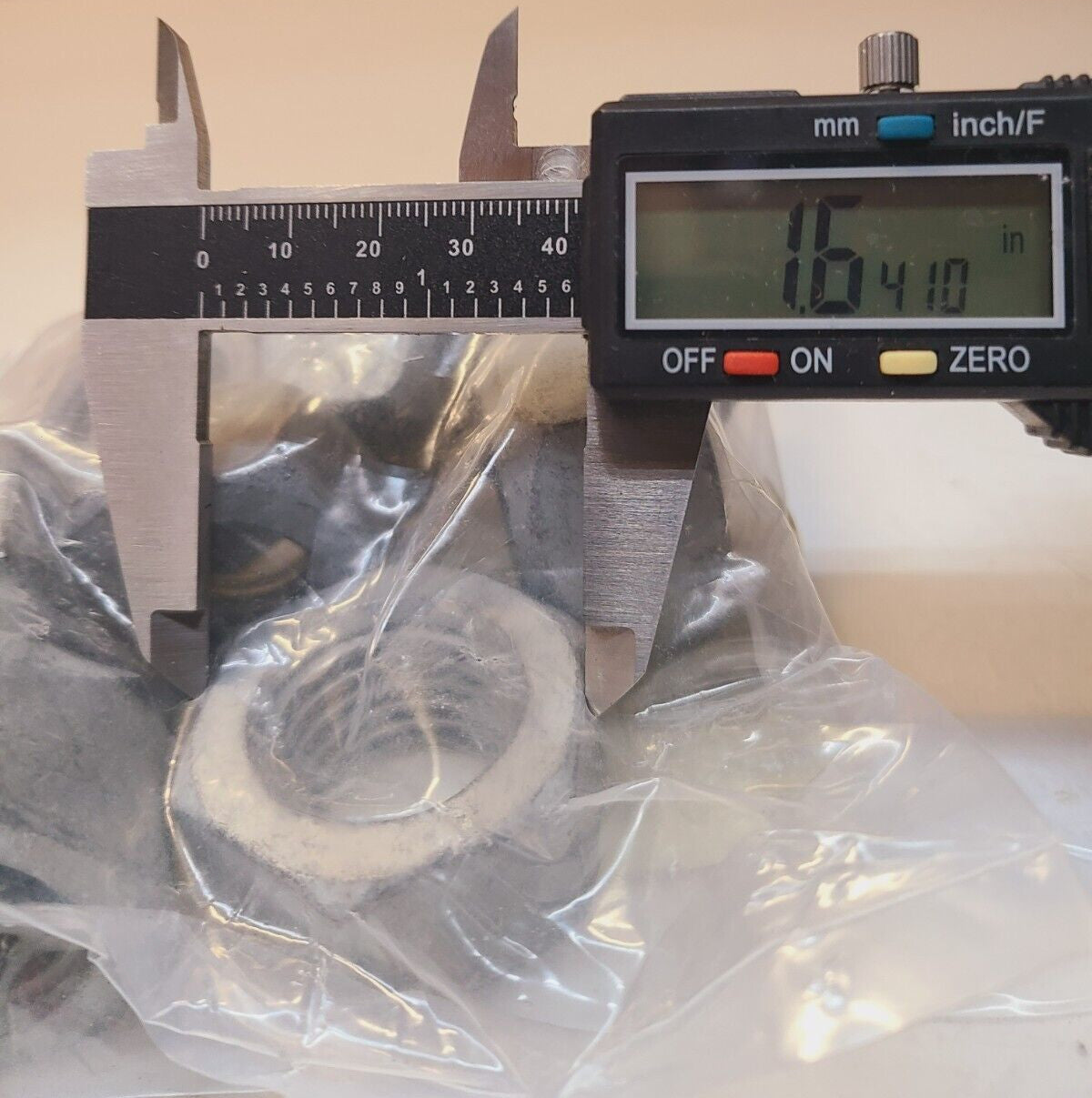 8 Quantity of Lock Nuts SLFLKG 1.12-7 | 48620AX | CAGE 75Q65  (8 Qty)