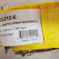 3 Qty. of Power Products 2" x 12' Ratchet Logistic Straps LCL212-E (3 Qty)
