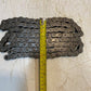 148 USA Roller Chain 68" Long Industrial Power Transmission Drive Chain