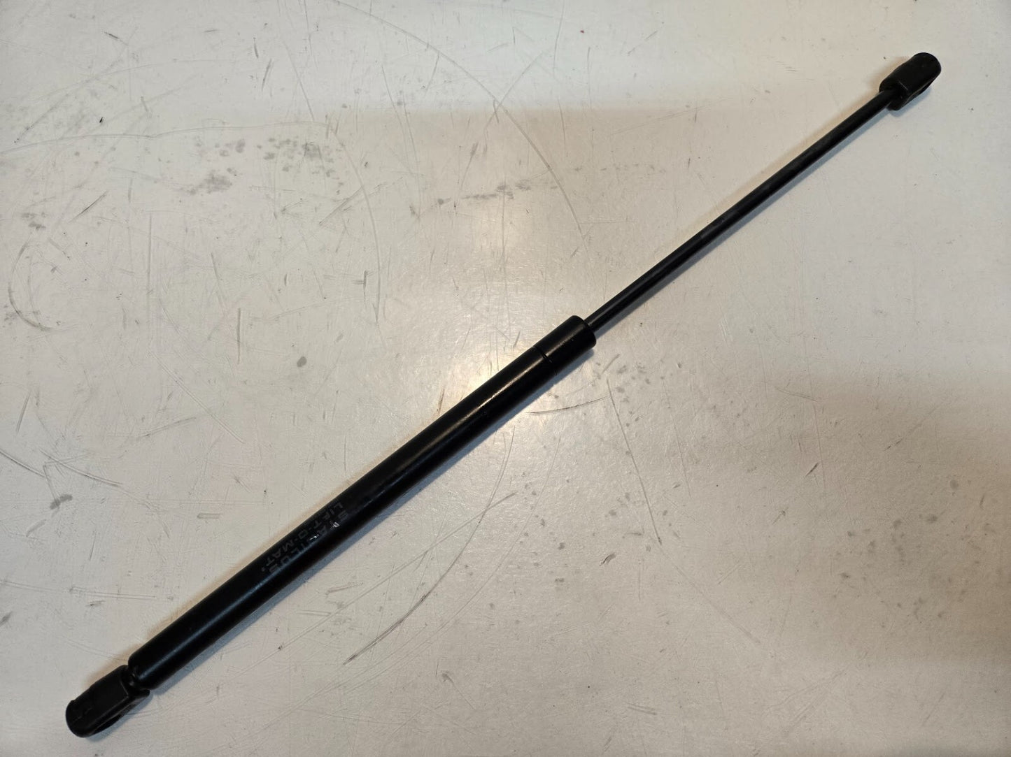 Stabilus Lift-O-Mat Gas Spring 752924 0500N 084/12 A 27 | 20" Long 18mm Diameter