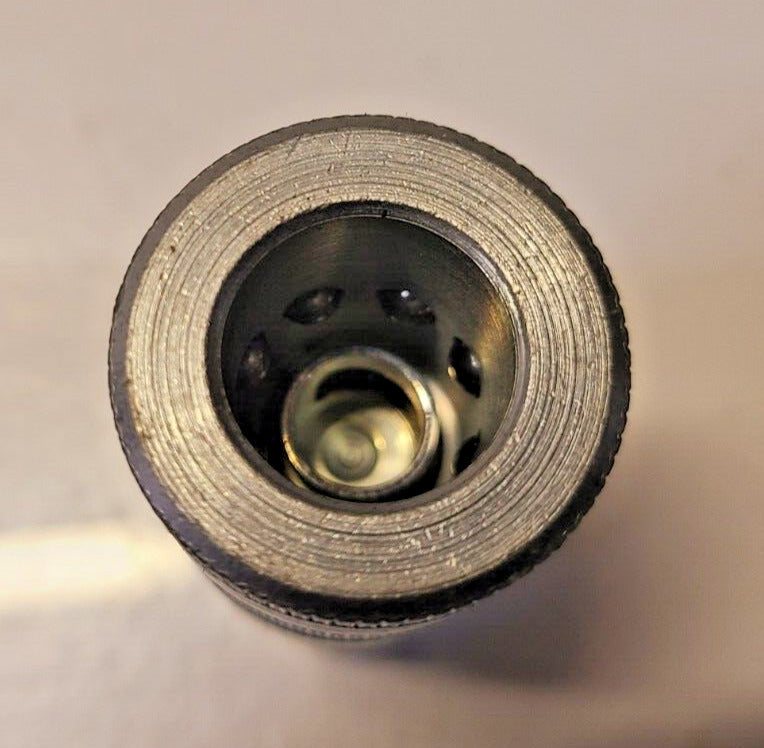 4 Quantity of Quick Connect Couplers 1/2" Female NPT x 1/2" Body (4 Qty)