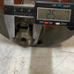 Slasher Gearbox Rotary Cutter 51mm Shaft 4-1/2" | 35mm Shaft 4-1/8" | 1:1.4 Gear
