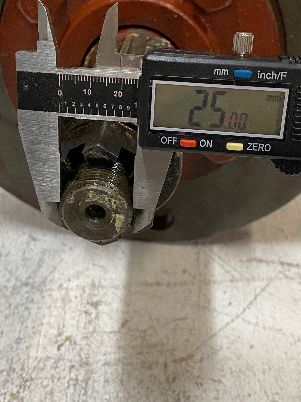 Slasher Gearbox Rotary Cutter 51mm Shaft 4-1/2" | 35mm Shaft 4-1/8" | 1:1.4 Gear