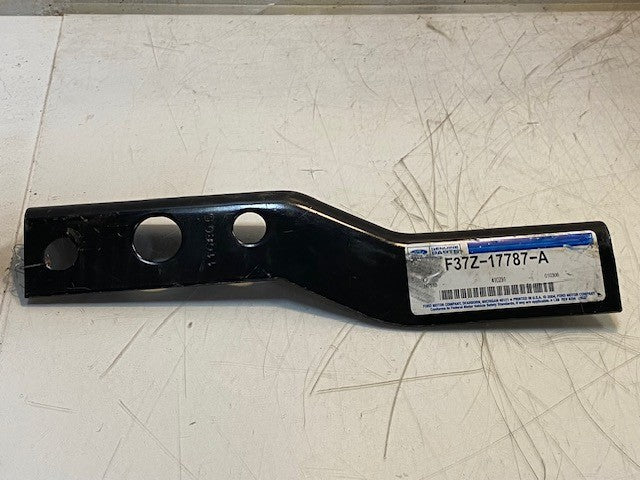 Ford Inner Bumper Face Bar Mount Bracket Arm F37Z-17787-A | 12" Long 110805