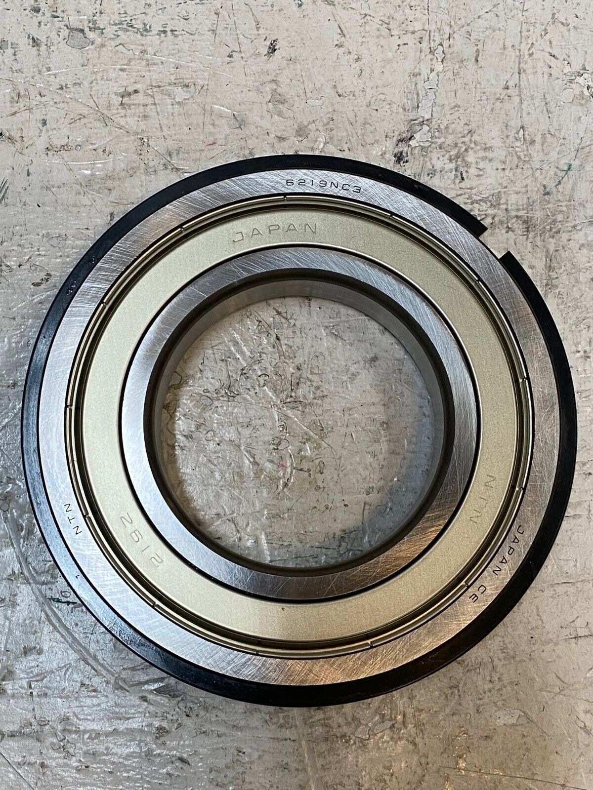 NTN Bearing 219Z 6219NC3 | 7-1/4" Diameter