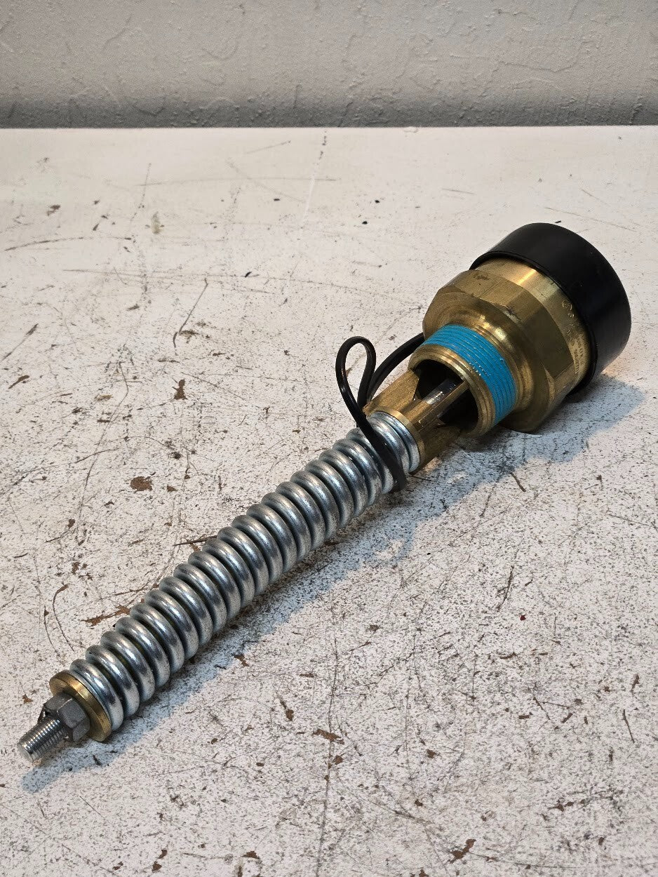 Sherwood UV453AM LP-Gas Safety Relief Valve | 1 1/4" | 250 PSI | 4406 CFM Air